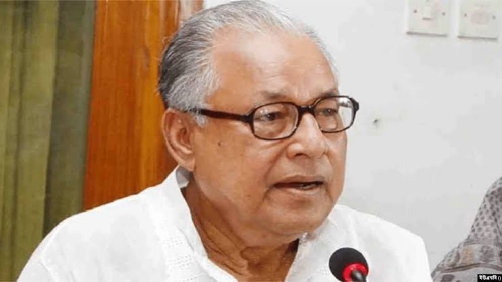 হাসপাতালে ভর্তি নজরুল ইসলাম খান