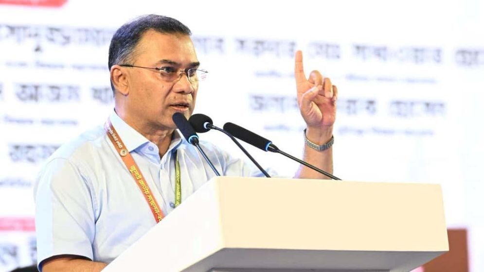 জুলাই অভ্যুত্থান কোনো একক দলের নয়, শান্তিকামী সব মানুষের অর্জন: প্রধানমন্ত্রী