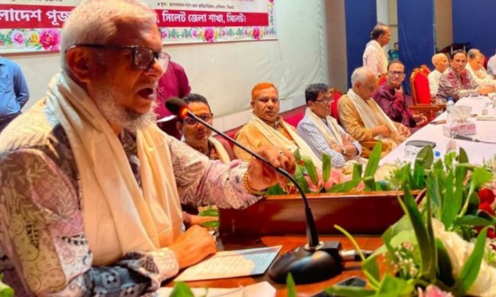 ধর্মীয় সম্প্রীতি রক্ষায় সবাইকে সজাগ থাকতে হবে : প্রবাসীকল্যাণ মন্ত্রী