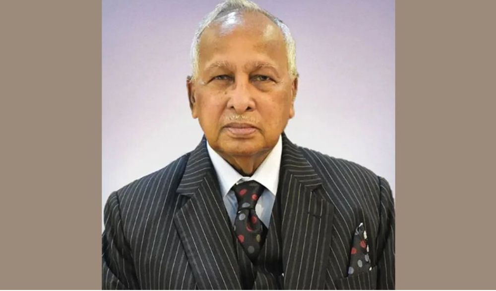 সাবেক স্পিকার ব্যারিস্টার জমির উদ্দিন সরকার আর নেই