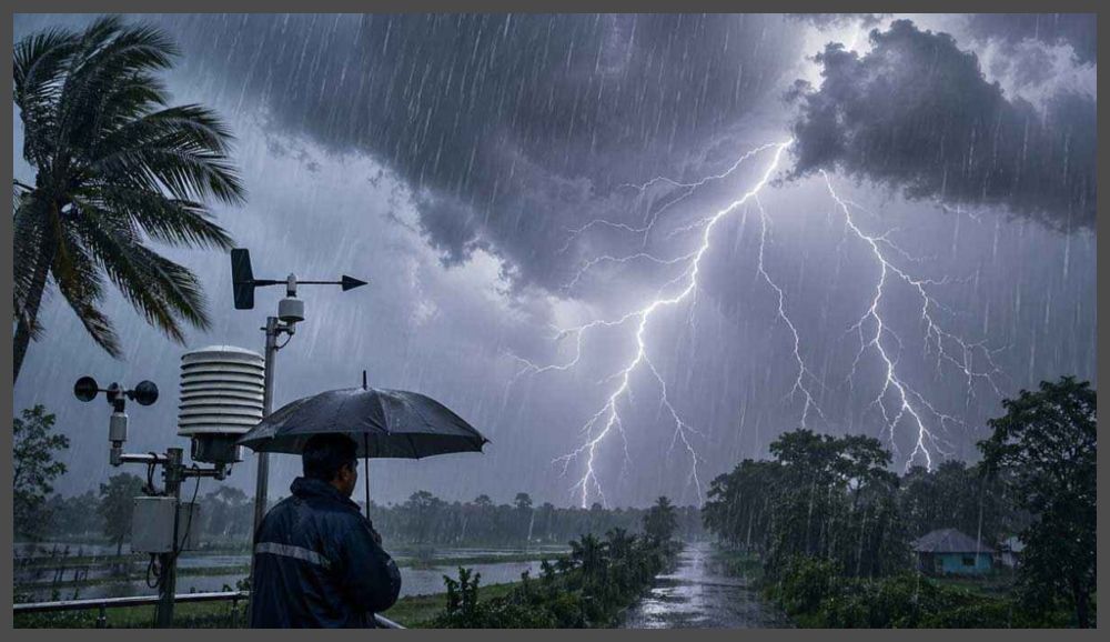 অস্বাভাবিক বৃষ্টিপাত সম্পর্কে মহানবী (সা.)-এর ভবিষ্যদ্বাণী