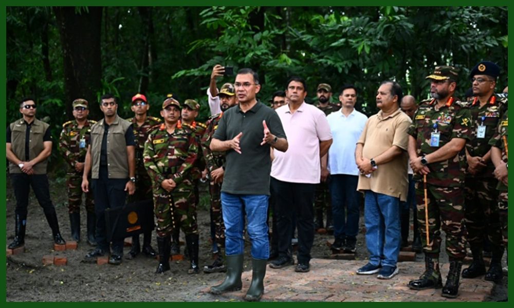 সেনাবাহিনীর প্রতি জনগণের আস্থা অনেক গভীর: প্রধানমন্ত্রী