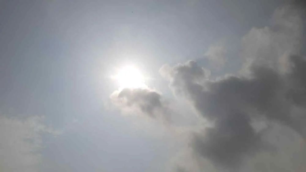 টানা বৃষ্টির পর ঢাকায় রোদের দেখা, বাড়তে পারে গরম