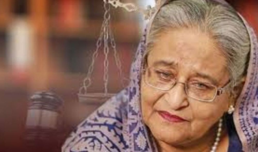 রাষ্ট্রদ্রোহ মামলায় ফ্যাসিস্ট হাসিনাসহ ২৮৬ জনের চার্জ শুনানি ৩০ সেপ্টেম্বর