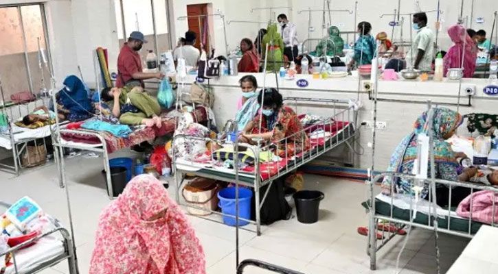 হাম উপসর্গে আরও ৫ শিশুর মৃত্যু