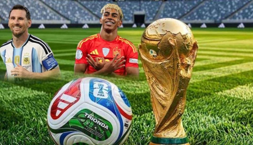 আর্জেন্টিনা-স্পেন ফাইনাল কবে, কখন?