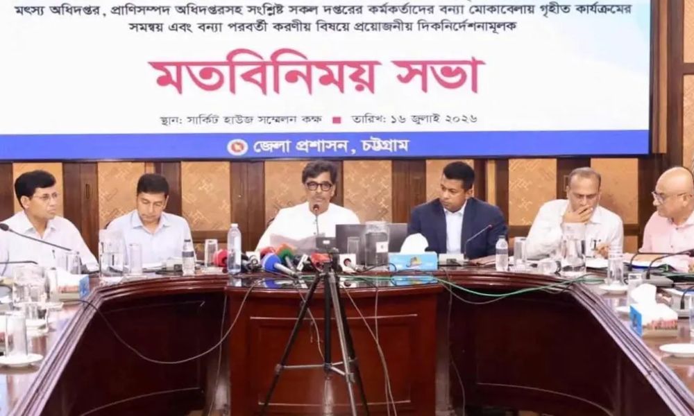 কৃষক শক্তিশালী হলে দেশও শক্তিশালী : কৃষিমন্ত্রী