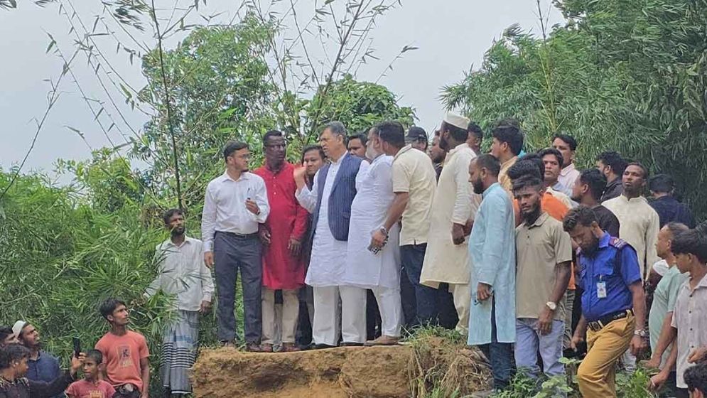 দুর্যোগ মোকাবিলায় সরকারের সব ধরনের প্রস্তুতি রয়েছে: স্বরাষ্ট্রমন্ত্রী