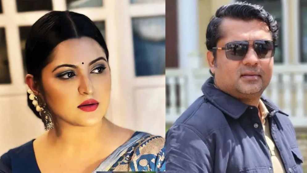 পরীমণির বিয়ের খরচের দায়িত্ব নিলেন জয়