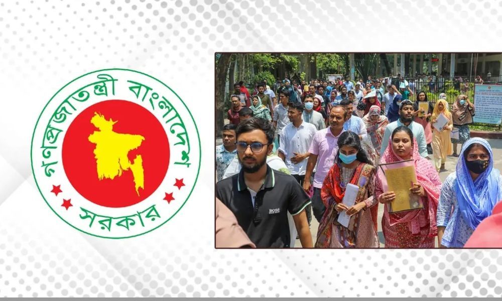 সরকারি চাকরির সার্কুলার ২০২৬, নেবে ৫৭৫ জন
