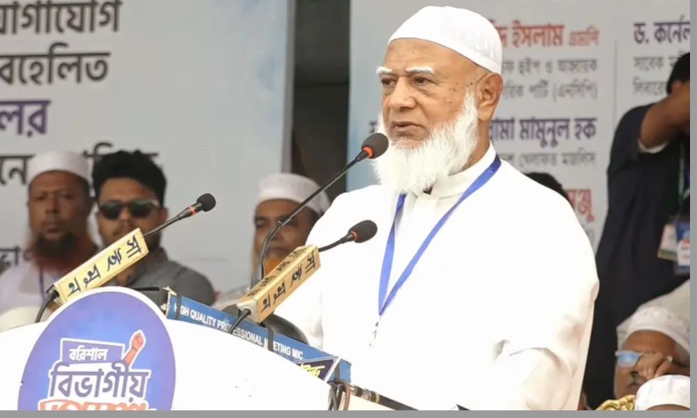 গণভোট ব্যর্থ হলে এই সরকারকেও ব্যর্থ করে দেওয়া হবে