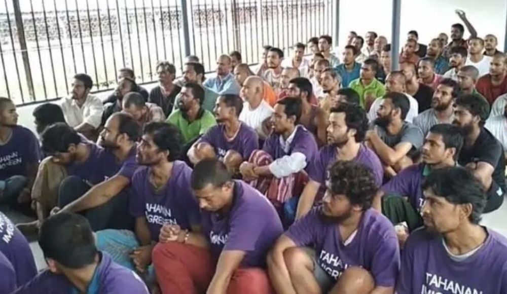 মালয়েশিয়া-থাইল্যান্ড সীমান্তে ছয় মাসে আটক ৭৩ বাংলাদেশি