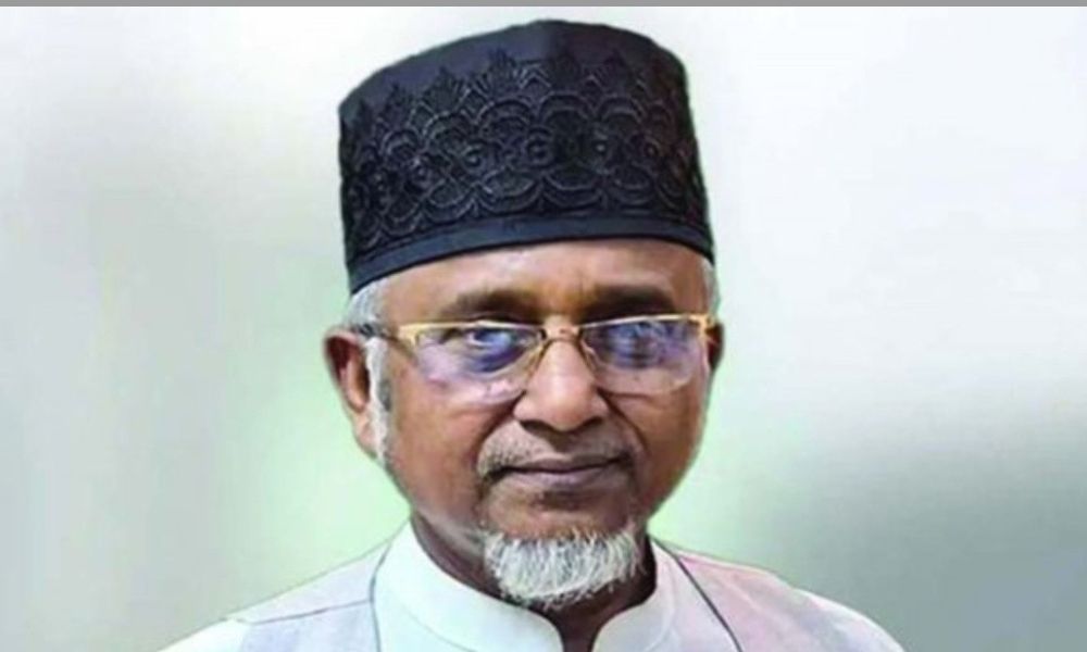 ভিডিওকাণ্ডে জামায়াত থেকে বহিষ্কার হলেন এমপি নজরুল
