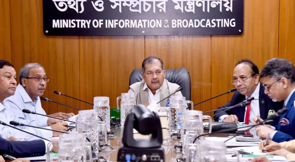 কে সাংবাদিক আর কে সাংবাদিক নয় তা নির্ধারণে কর্তৃপক্ষ থাকা জরুরি