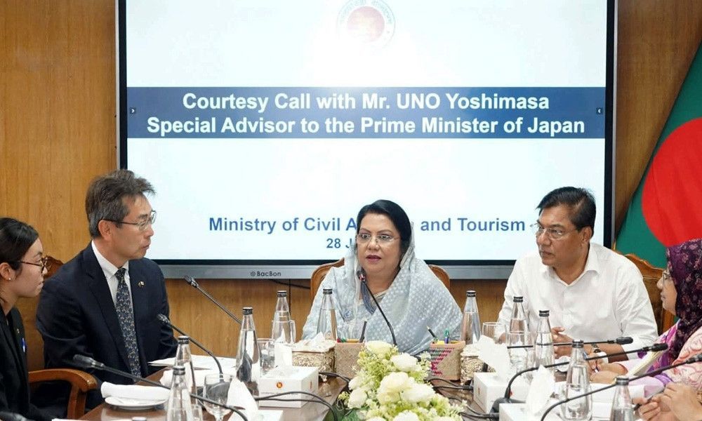 ১৬ ডিসেম্বর উদ্বোধন তৃতীয় টার্মিনাল, জাপানের সহযোগিতা চাইল সরকার