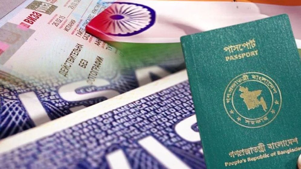 বাংলাদেশিদের জন্য ভিসা কার্যক্রম দ্রুত স্বাভাবিক করার তাগিদ ভারতের সংসদীয় কমিটির