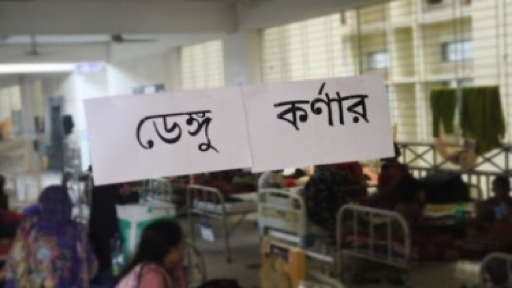 জুলাইয়ে ডেঙ্গুতে ৩৬ মৃত্যু, আক্রান্ত ৯২০৬