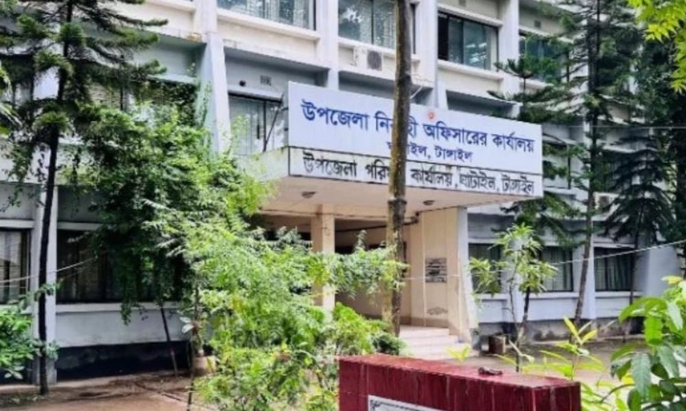 ঘাটাইলে কাজ শেষ না করেই এডিবি'র ৪৬ লাখ টাকা উত্তোলন