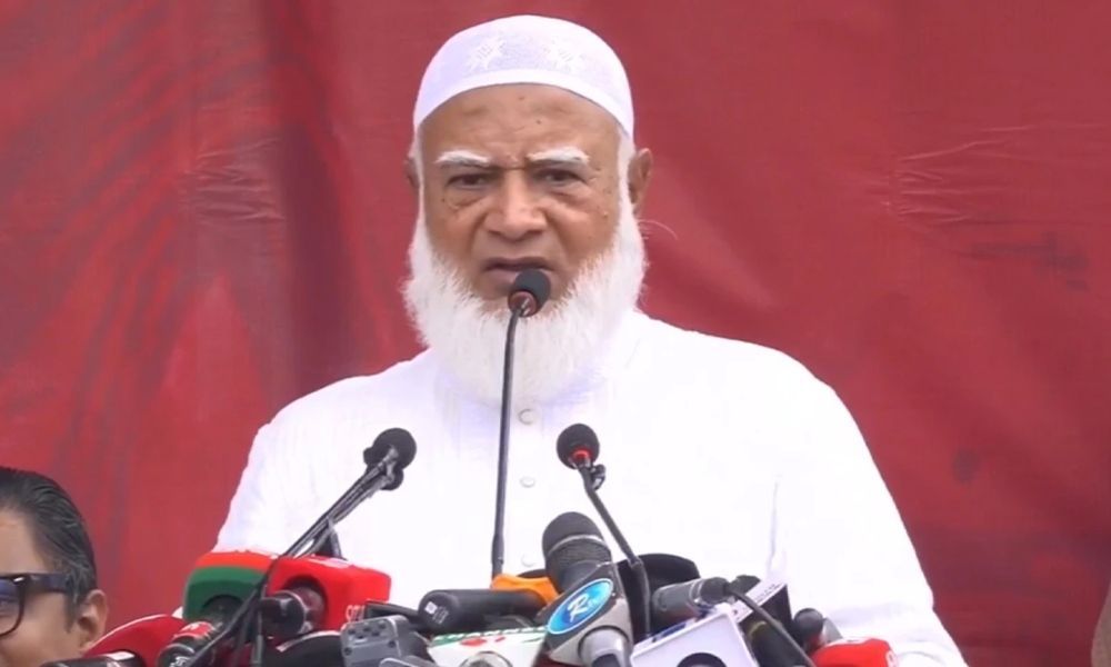 আরেকটি বিপ্লবের জন্য দেশবাসীকে প্রস্তুত থাকার আহ্বান জামায়াত আমিরের