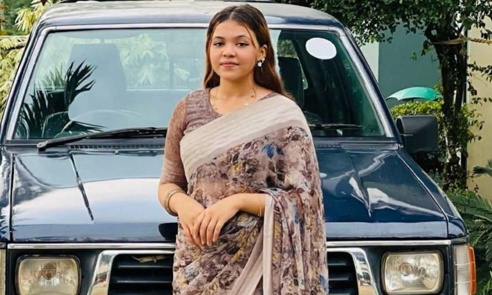 সড়ক দুর্ঘটনায় থেমে গেল বাউলশিল্পী ভৈরবীর জীবন
