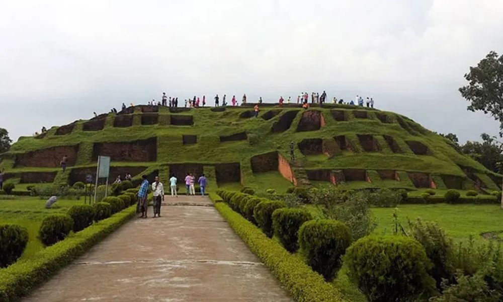 মহাস্থানগড়ে সব নির্মাণকাজে স্থিতাবস্থা, সরকারের আপিলের অনুমতি