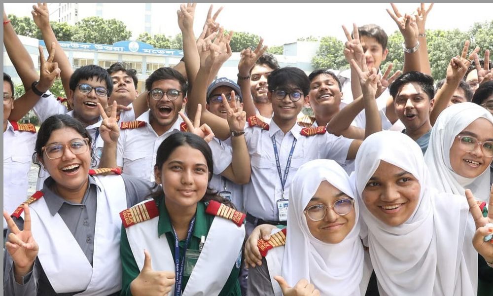 এসএসসি ফলাফল প্রকাশ, কোন বোর্ডে পাসের হার কত?