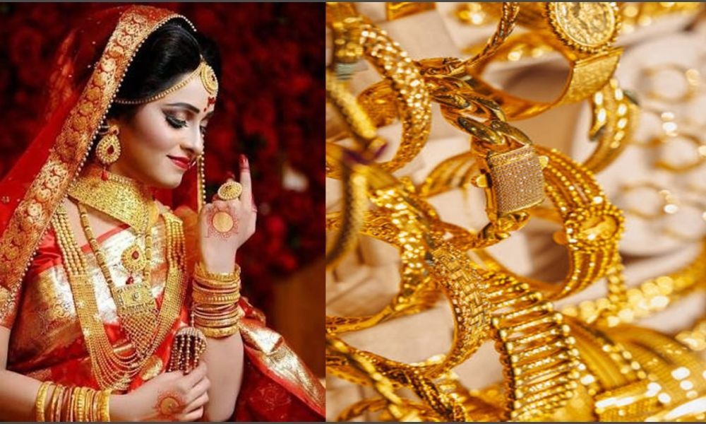বিশ্ববাজারে আবারও বাড়লো স্বর্ণের দাম