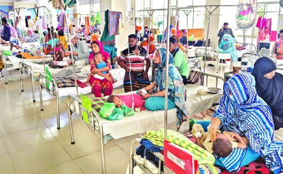 হাম উপসর্গে প্রাণ গেল আরও পাঁচ শিশুর