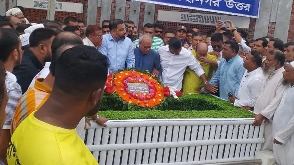 মুক্তিযুদ্ধবিরোধী শক্তিকে জনগণ আর সুযোগ দেবে না: রিজভী