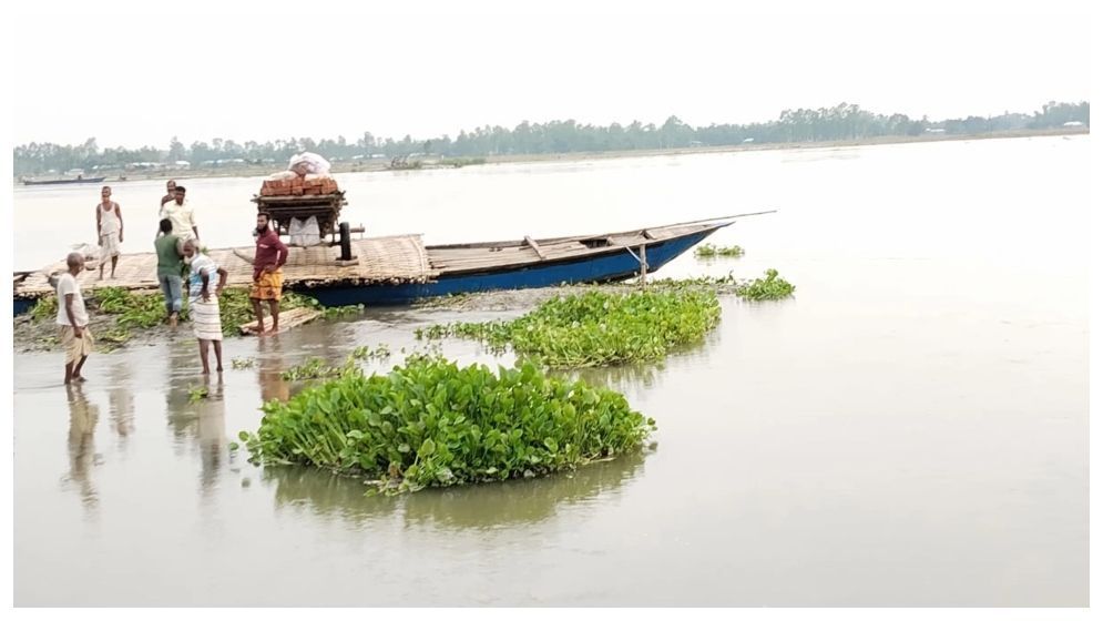 বাড়ছে তিস্তার পানি, ৭২ ঘণ্টায় প্লাবিত হতে পারে নিম্নাঞ্চল