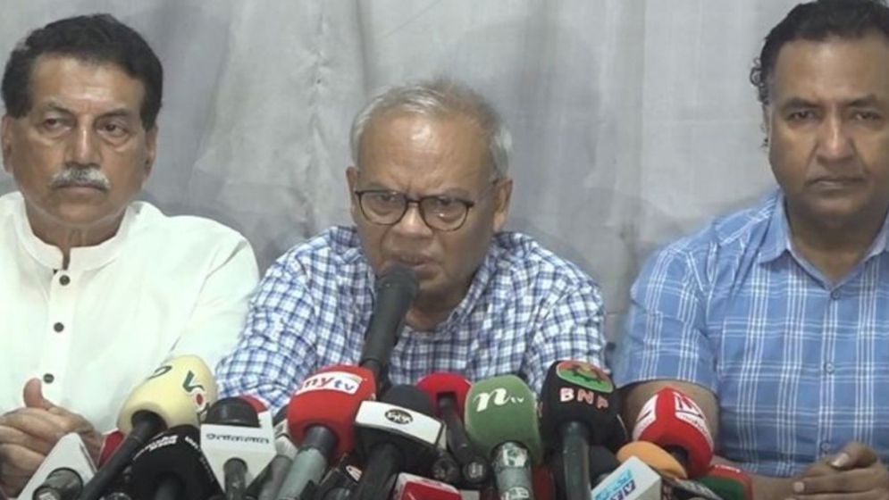 বিএনপির ৩১ দফার অধিকাংশ কর্মসূচি বাস্তবায়িত হয়েছে: রিজভী