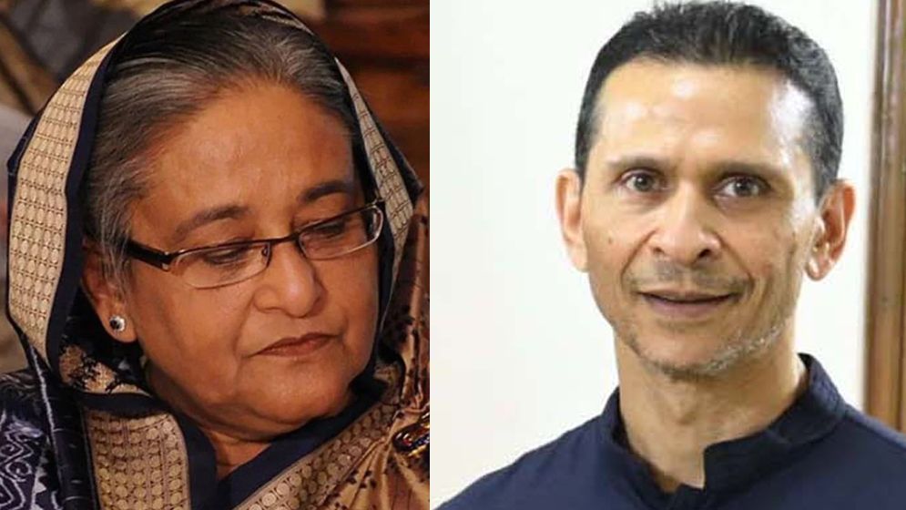 ফ্যাসিস্ট হাসিনা গণভবনে বসে হাজার হাজার মানুষকে হত্যার নির্দেশ দিয়েছিলেন: সোহেল তাজ