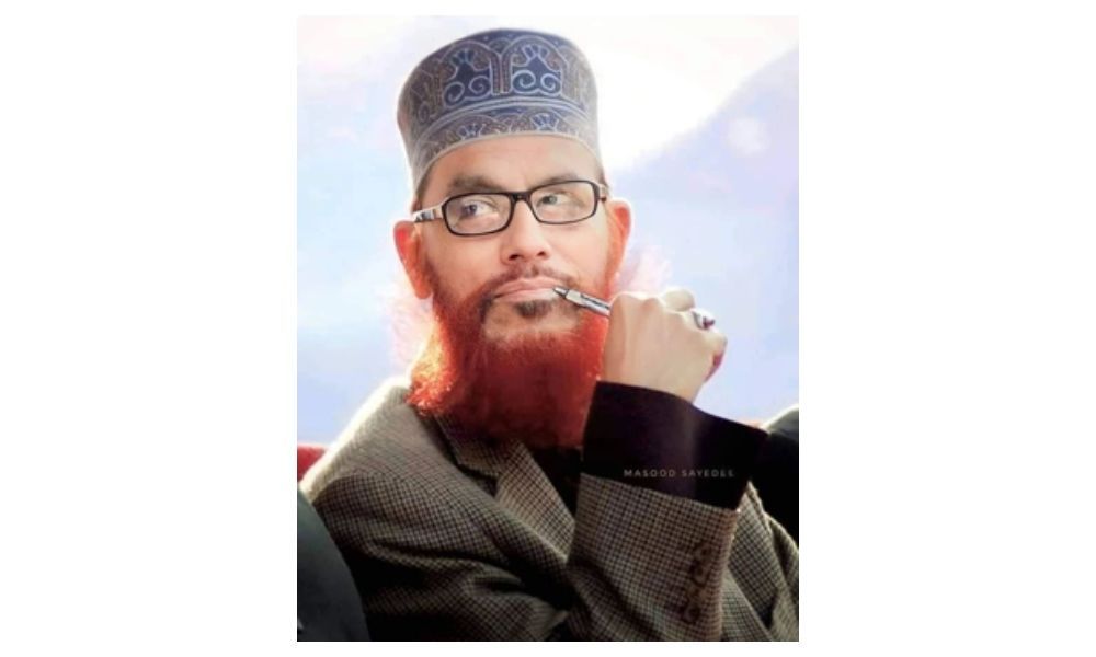 ভক্তদের হৃদয়ে স্মরণীয় এক নাম আল্লামা সাঈদী