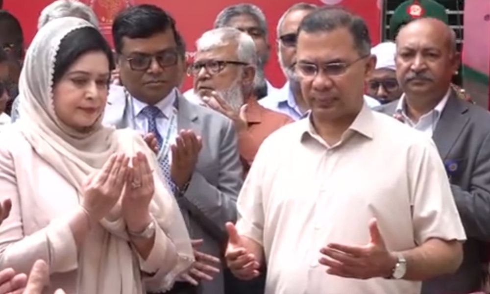 নিউরোসায়েন্সেস হাসপাতালে ৫০০ শয্যার নতুন ভবন উদ্বোধন