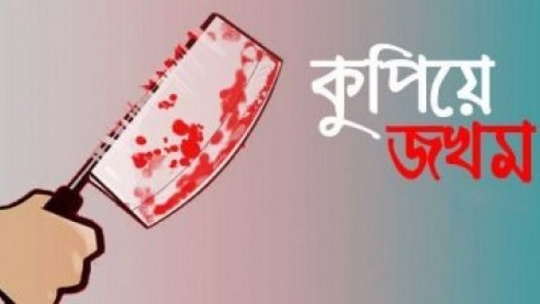 মসজিদের ভেতরে মুসল্লিকে হাঁসুয়া দিয়ে কুপিয়ে জখম