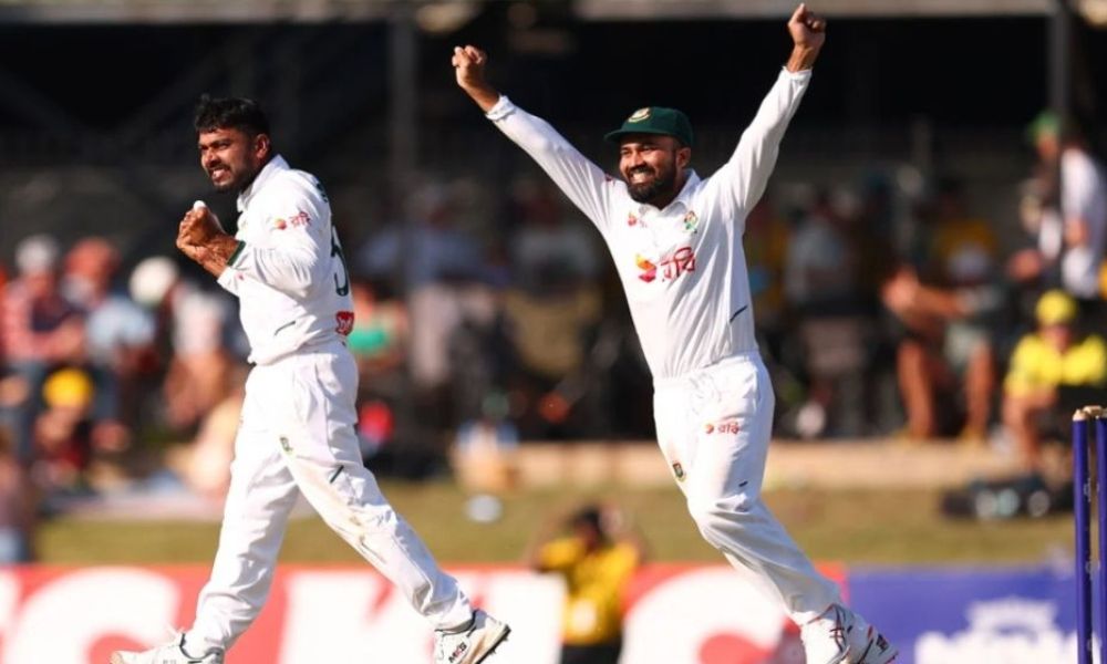 ডারউইন টেস্টে ইতিহাস গড়তে বাংলাদেশের দরকার ৫৭ রান
