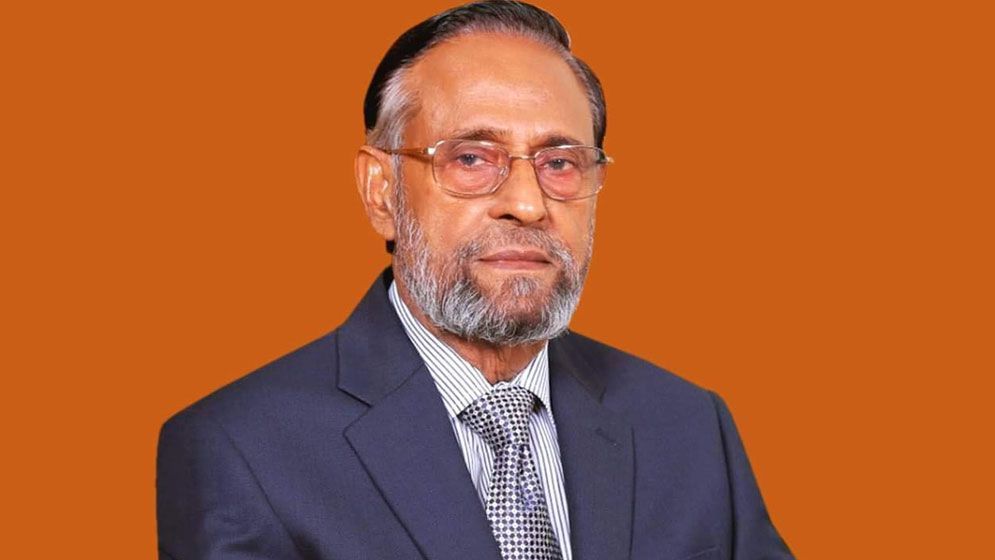 রাষ্ট্রপতি নির্বাচন: অলি আহমদের মনোনয়নপত্র বৈধ ঘোষণা
