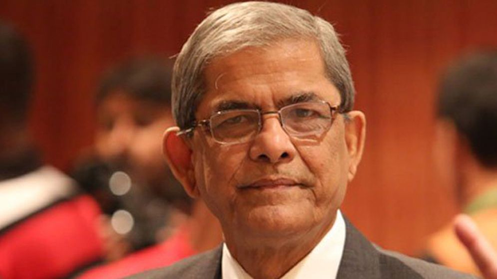 রাষ্ট্রপতি নির্বাচনে মির্জা ফখরুলের মনোনয়নপত্র বৈধ ঘোষণা