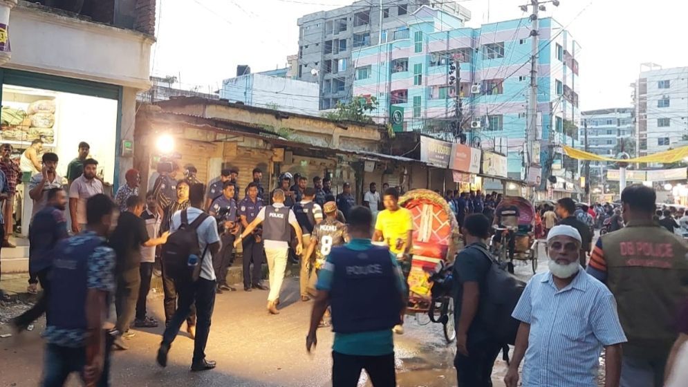 আমির হামজা এমপির ওপর হামলা, জামায়াতের তীব্র নিন্দা ও প্রতিবাদ