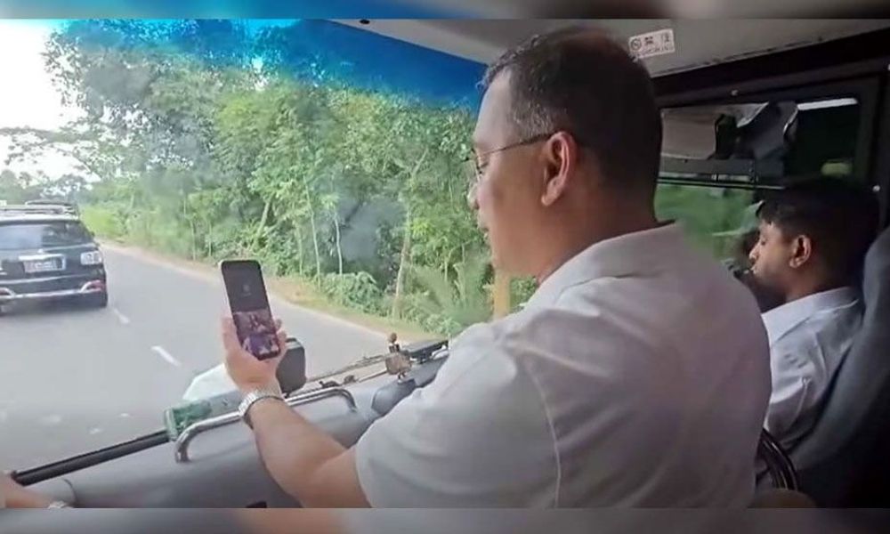 ঐতিহাসিক জয়ে বাংলাদেশ দলকে প্রধানমন্ত্রীর অভিনন্দন