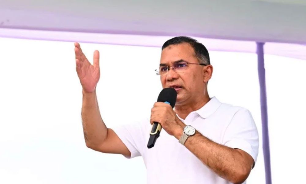বিদ্যুৎ-জ্বালানি সংকটের জন্য স্বৈরাচারী সরকার দায়ী: প্রধানমন্ত্রী