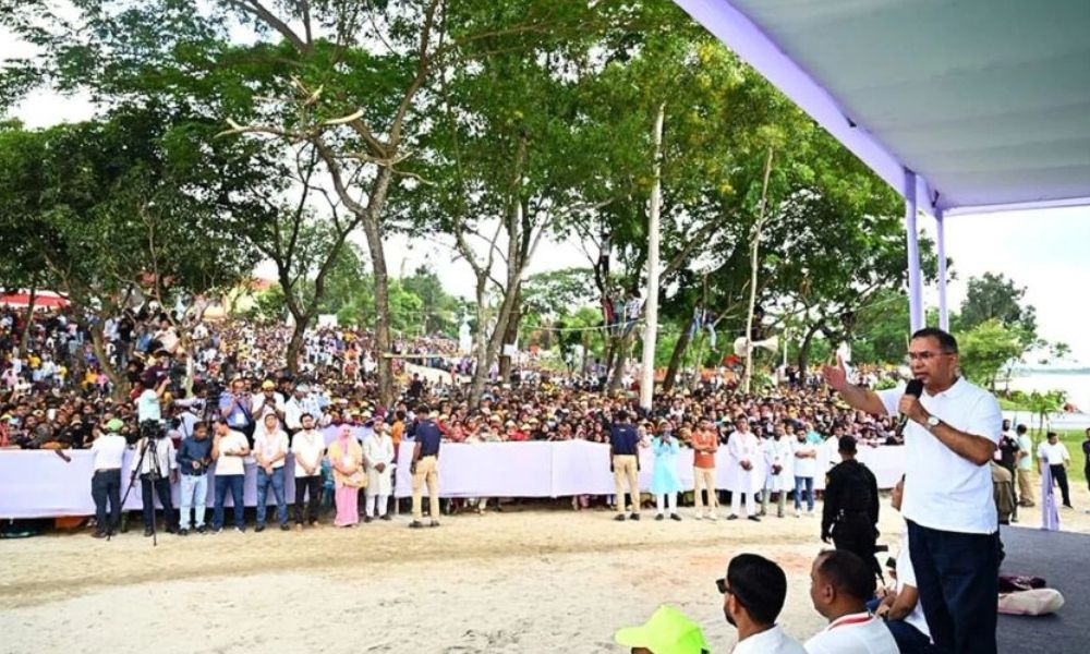 নারীদের স্নাতক পর্যন্ত শিক্ষা ফ্রি করে দেওয়া হবে: প্রধানমন্ত্রী