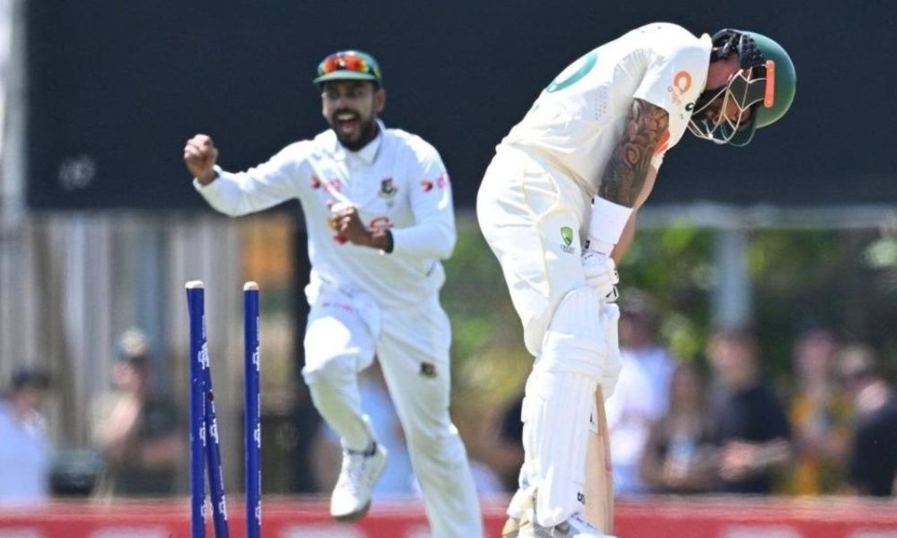 বাংলাদেশের কাছে হেরে স্কোয়াডে যে পরিবর্তন আনল অস্ট্রেলিয়া
