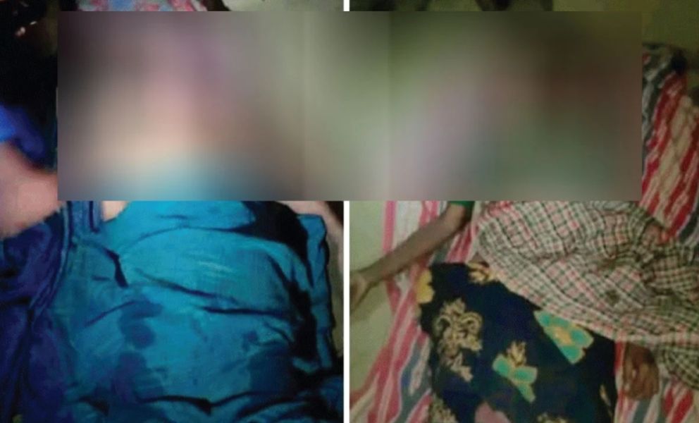 খাগড়াছড়িতে বজ্রপাতে প্রাণ গেল স্বামী-স্ত্রীর