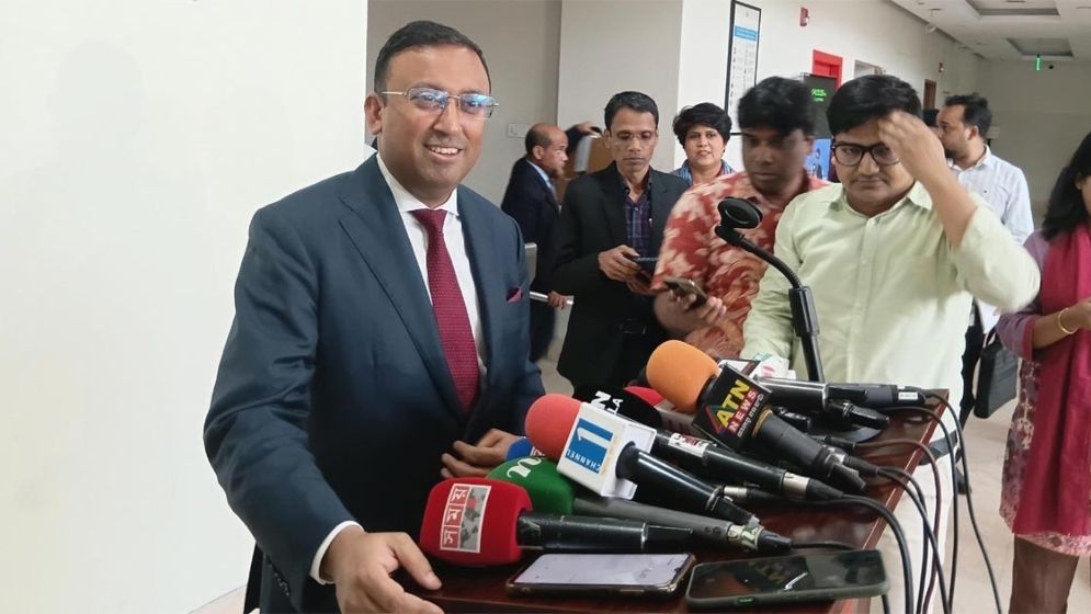 মক্কা চুক্তিতে বাংলাদেশ আগ্রহী কি না, জানালেন পররাষ্ট্র প্রতিমন্ত্রী