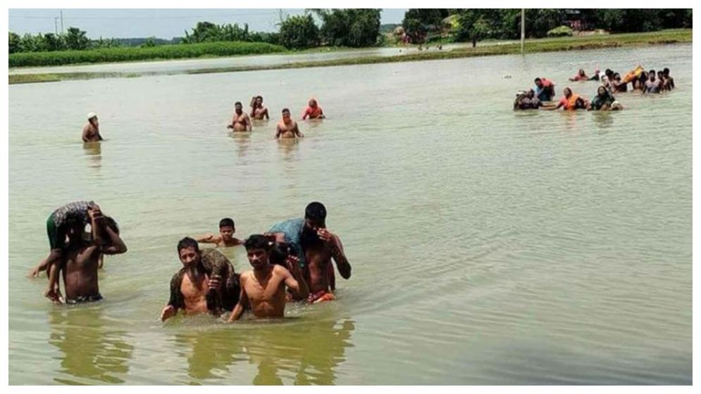 চাঁপাইনবাবগঞ্জে নদীতে ডুবে একসঙ্গে ৫ শিশুর মৃত্যু