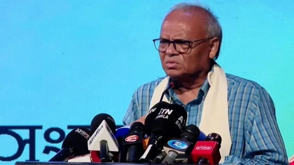 রাজপথে হুমকি না দিয়ে গ্যাস-বিদ্যুৎ সমস্যা সমাধানে সংসদে পরামর্শ দিন: রিজভী