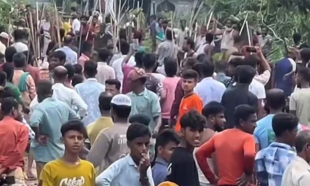 ব্রাহ্মণবাড়িয়ায় দুই পক্ষের সংঘর্ষে নিহত ১, আহত অর্ধশতাধিক