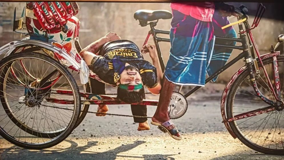 গণভবন থেকে জুলাই জাদুঘর, দেয়ালে দেয়ালে রক্তাক্ত ইতিহাস
