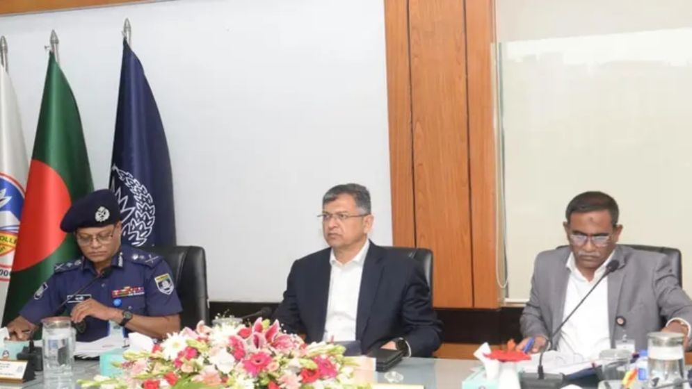অতিরিক্ত আইজিপির নেতৃত্বে সাইবার নিরাপত্তা ইউনিট হবে: স্বরাষ্ট্রমন্ত্রী